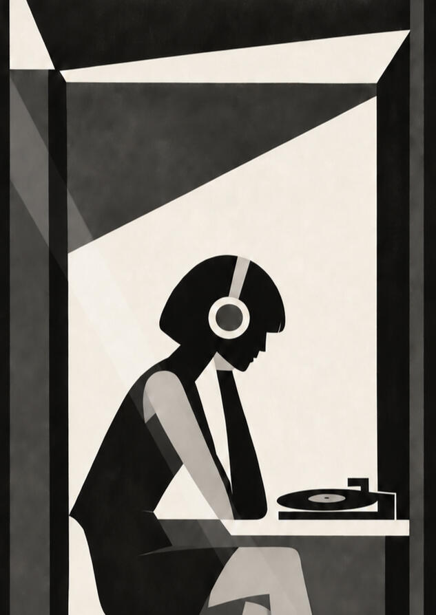 Lost In Music